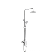 High Quality Single Handle Brass Bathroom Shower Set (ASH1202)